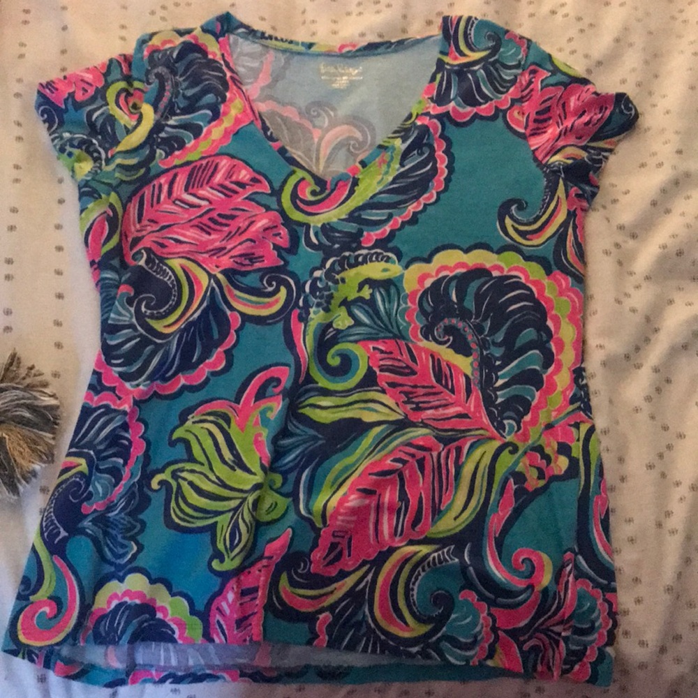Lilly Pulitzer Top